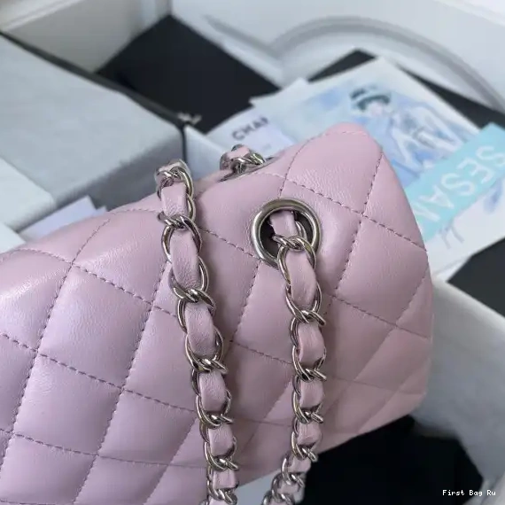 First Bag Ru BAG CHANEL FLAP 0619
